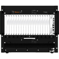 Draco tera enterprise KVM Matrix Switch von Ihse K480-160-R2 K480-160-R2 160-Port Variante des Draco tera enterprise KVM Matrix Switch von Ihse