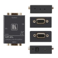 VP-2L von Kramer Electronics ist ein Verstärker für VGA-Signale.