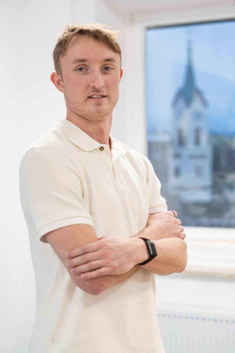 Niklas Stooß Niklas Stooß