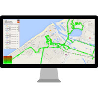 Planungssoftware des ThingPark-Enterprise LoRaWAN Netzwerkserver von Actility