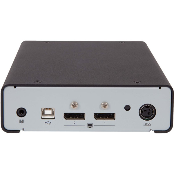 Adderlink Infinity Adder Dual Head Displayport Ip Kvm Extender