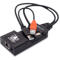 ADDERView Matrix C110 HDMI ZeroU IP KVM Computer Access Modul von Adder