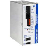 CBI2501224A Hutschienen DC-USV Anlage mit 12 oder 24 VDC Ausgangsspannung von Adel system CBI2501224A Adel system Hutschienen DC-USV Anlage mit 12 oder 24 VDC Ausgangsspannung