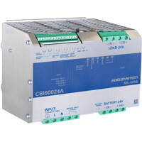 CBI60024A 24 VDC Hutschienen USV von Adel system CBI60024A Adel system 24 VDC Hutschienen USV