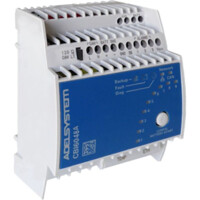 CBI6048A 48 VDC USV Anlage mit einem Ethernet Anschluss von Adel system CBI6048A Adel system 48 VDC USV Anlage mit einem Ethernet Anschluss