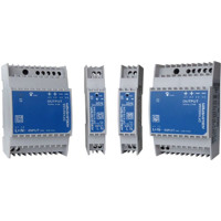 DFLEX Serie ADEL system 12 VDC und 24 VDC Industrienetzteile