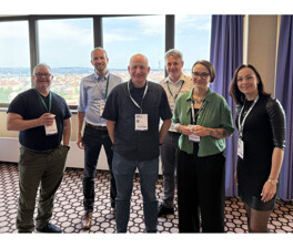 Advantech Partnerkonferenz Prag 2025 Advantech ICR-Partnerkonferenz Prag 2025