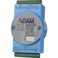 ADAM-6760D intelligentes IoT I/O Gateway mit 8x SSR Relaisausgängen von Advantech