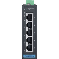 EKI-2705LX Unmanaged 2.5 Gigabit Ethernet Switch von Advantech Front