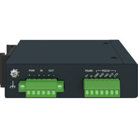 Klemmblöcke des ICR-2437-DE LTE CAT.4 Router mit einem ML620DE Unitac Modul von Advantech