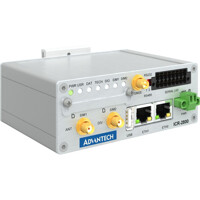 ICR-2834GA01-S1 IEC 62443-4-2 SL1 konformer Mobilfunkrouter von Advantech ICR-2834GA01-S1 Advantech IEC 62443-4-2 SL1 konformer Mobilfunkrouter