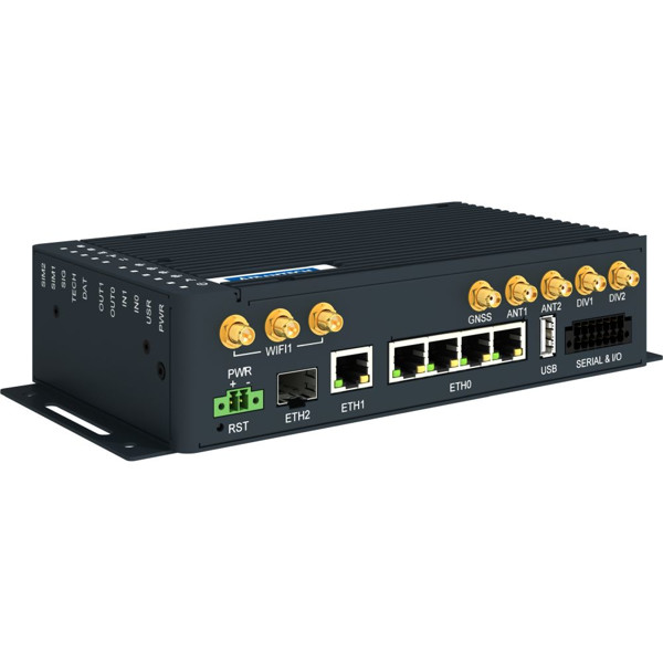 ICR-4000 Advantech 5G Ready Mobilfunk Router Und Gateway - BellEquip