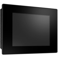 PPC-306 EHL 6.5 Zoll Panel PC von Advantech seitlich