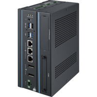 UNO-148 V2 kompakter Industrie PC von Advantech mit einem UNO-148-IS2EA Erweiterungsmodul