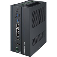 UNO-148 V2 kompakter Industrie PC von Advantech mit einem UNO-148-P11EB Erweiterungsmodul