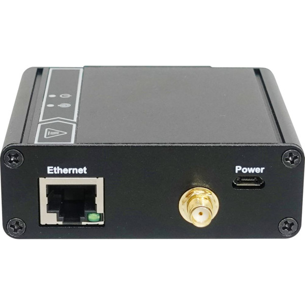 IDG400-0TE01 kompakter 4G LTE Mobilfunkrouter mit einem GNSS Receiver von Amit