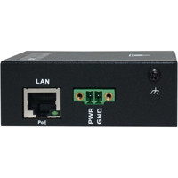 Front Ansicht des IDG400-WT001 4G LTE Mobilfunk Routers von Amit