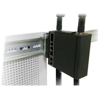IDG450-0GT0C kompakter 5G NR Router von Amit Hutschienen-Montage