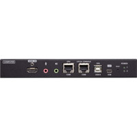 Vorderseite des RCMHD101U Single-Port HDMI KVM über IP Switch von ATEN