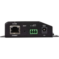 SN3401P Secure Device Server mit PoE und einem RS-232/422/485 Port von ATEN Stromeingänge