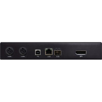 EMD2000PE-DP-R Emerald PE DisplayPort KVM over IP Receiver von Black Box Back