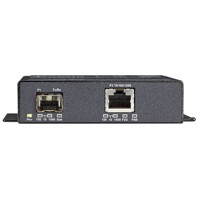 Ports des LGC5310A industriellen PoE Medienkonverters von Black Box