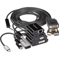 VA-USBC31 Serie USB-C Adapter und Adapterkabel von Black Box VA-USBC31 Serie Black Box USB-C Adapter und Adapterkabel