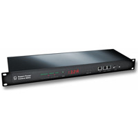 Expert Power Control 8045 Serie 12-fach IP schaltbare Outlet-Metered PDUs von Gude