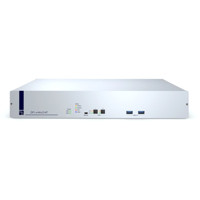 Front Ansicht des DP1.4-MUX2-NT-MC2-USB DisplayPort 1.4 KVM Switch von Guntermann und Drunck