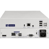 VisionXS-CON-F(S)-DP-HR-DT 2.0 DisplayPort KVM Extender über Glasfaser von Guntermann & Drunck VisionXS-CON-F(S)-DP-HR-DT 2.0 Guntermann & Drunck DisplayPort KVM Extender über Glasfaser