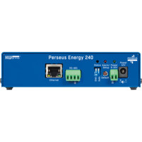 Perseus Energy 240 LAN Monitoring Lösung für RS-485 Modbus/RTU Sensoren von HW group Front