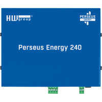 Perseus Energy 240 LAN Monitoring Lösung für RS-485 Modbus/RTU Sensoren von HW group von oben