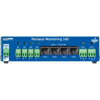 Perseus Monitoring 140 kompakte Überwachungsplattform von HW group Front