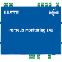 Perseus Monitoring 140 kompakte Überwachungsplattform von HW group von oben