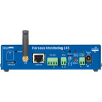 Perseus Monitoring 145 Sensor Monitoring Plattform von HW group Vorderseite