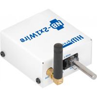 Temp-1Wire 3cm Temperatursensor mit der NB-2x1Wire Monitoring Lösungen von HW group