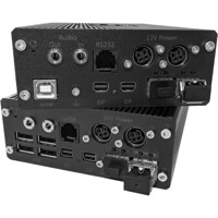 DNX-4K Serie IP KVM Extender von Ihse DNX-4K Serie Ihse IP KVM Extender