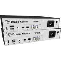 Draco XStreme 4K60 DisplayPort KVM Extender von Ihse Draco XStreme Ihse 4K60 DisplayPort KVM Extender