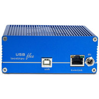 Transmitter des USBflex IP-basierten USB Extender von KVM-TEC über CATx