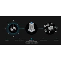 Funktionsweise des Loriot LoRaWAN Netzwerkserver