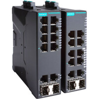 SDS-3010 Serie Moxa Layer 2 Managed Smart Switches