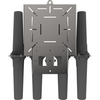 HELI-42 Dual-Band 2.4/5 GHz Wi-Fi/WLAN Antennen für Tunnel Anwendungen von Poynting von oben