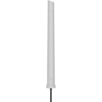 OMNI-0600-5G Poynting 2x2 MIMO 5G Rundstrahlantenne von der Seite