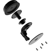 PUCK-V2 kompakte Rundstrahlantennen mit Mobilfunk, Wi-Fi und GPS von Poynting Montageoptionen Montageoptionen der PUCK-V2 Rundstrahlantennen mit Mobilfunk, Wi-Fi und GPS von Poynting