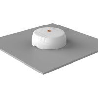 SWIRL-8-V1-01 8x8 MIMO 5G/LTE Rundstrahlantenne von Poynting Klebe-Montage SWIRL-8-V1-01 8x8 MIMO 5G/LTE Rundstrahlantenne von Poynting Klebe-Montage