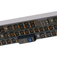 NX1 Basic PDUs Rack Steckdosenleisten von Raritan NX1 Basic PDUs Raritan Rack Steckdosenleisten