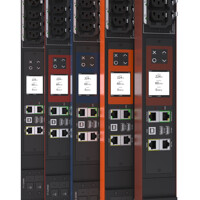 PX4 Rack PDUs intelligente Power Distribution Units mit HDOT Ausgängen von Raritan PX4 Rack PDUs Raritan intelligente Power Distribution Units mit HDOT Ausgängen