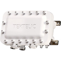 KONA Macro Ex 16-Kanal LoRaWAN Gateway mit einem ATEX Zone 1 konformen Gehäuse von TEKTELIC KONA Macro Ex TEKTELIC 16-Kanal LoRaWAN Gateway mit einem ATEX Zone 1 konformen Gehäuse