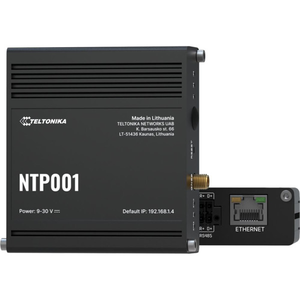 NTP001 Teltonika GNSS NTP Server