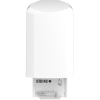 OTD140 4G LTE Outdoor Router mit einem IP55 Kunststoffgehäuse und PoE von Teltonika Front ohne Abdeckung